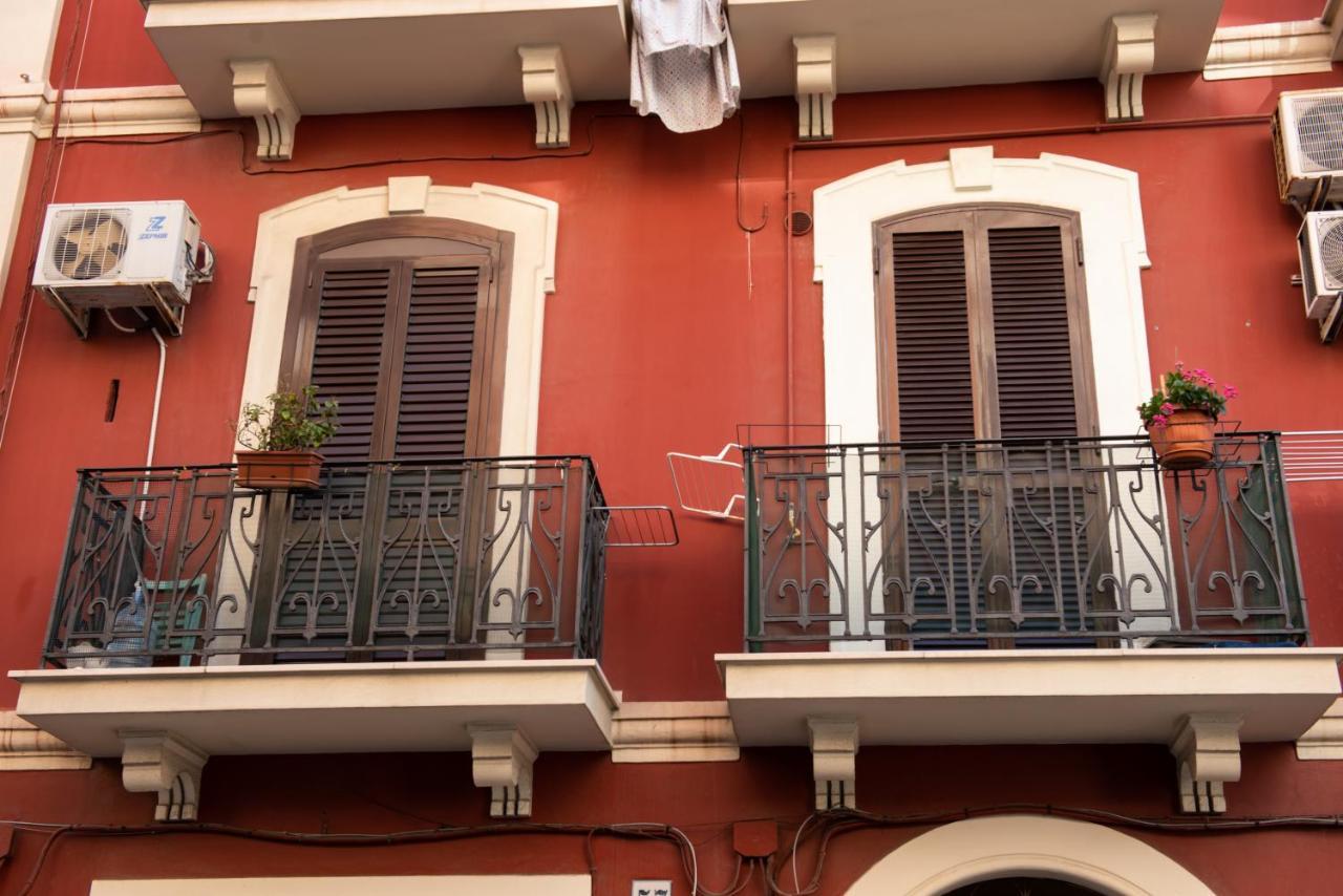 Appartement Casa Rita à Bari Extérieur photo