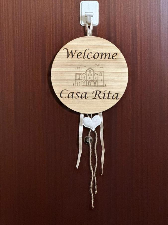 Appartement Casa Rita à Bari Extérieur photo